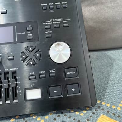 Roland TD-50 Drum Sound Module 2016 - 2020 - Black image 2