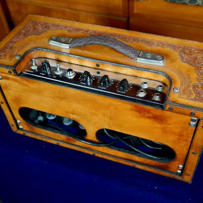 Deluxe Custom Leather image 6