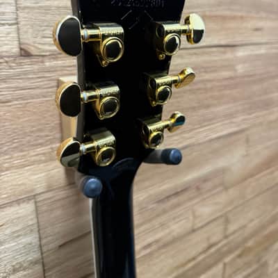 Epiphone "Inspired by Gibson Custom" Les Paul Custom Guitar- Sedona Burst - Flame Top w/Hard Case- New! image 18