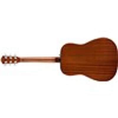 Fender CD-60S Dreadnought Pack V2 Acoustic Guitar Natural image 4
