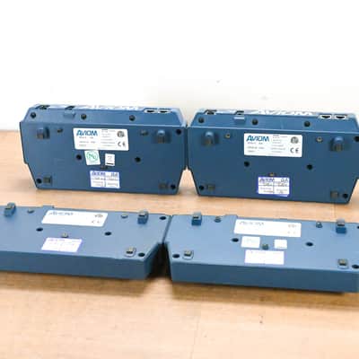 Aviom A-16II Personal Mixer (Pack of 4) CG014NU image 6