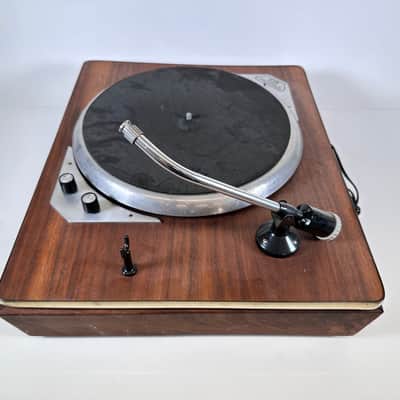 Vintage Fairchild 440 Transcription Turntable w/ Tonearm image 5