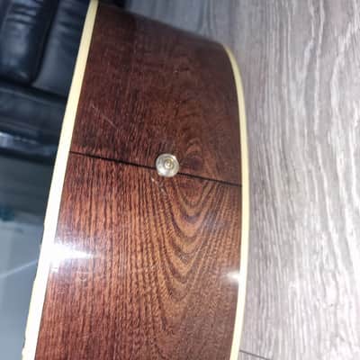 Crafter MD-60 early-90s - Gloss polyurethane image 8