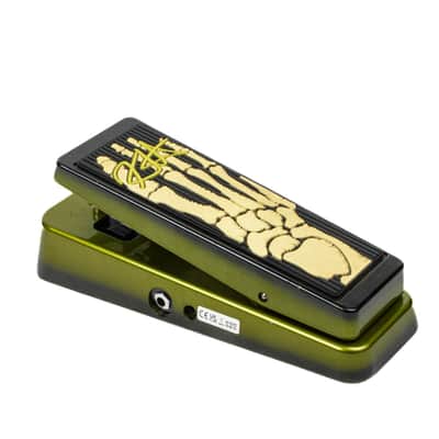 Dunlop - Kirk Hamnmett Cry Baby Wah w/Box - USED