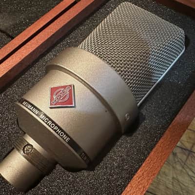 Genuine Neumann TLM 103 Large Diaphragm Cardioid Microphone - Super Nice! image 2