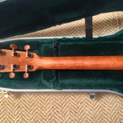 Martin Acoustic Electric Guitar SW00-DB Machiche Sustainable Wood Series Limited Edition #15 of 125 image 8