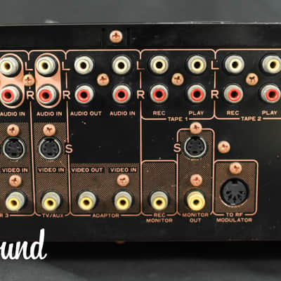 Pioneer C-90a Stereo Reference Control Amplifier in Very Good Condition image 16