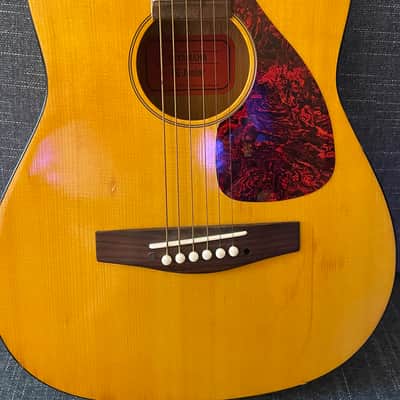Yamaha FG Junior - Natural image 4