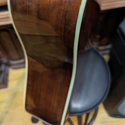 Aria A9600 Dreadnought Acoustic Guitar 1970's Japan image 7