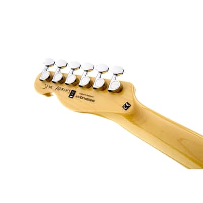 Fender Jim Adkins JA-90 Telecaster Thinline - Natural image 7