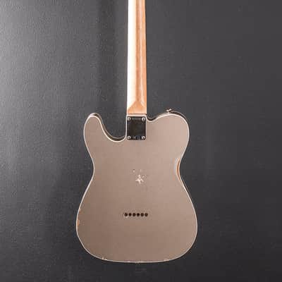 Fender Custom Shop Used 1960 Relic Tele Custom '22 image 5