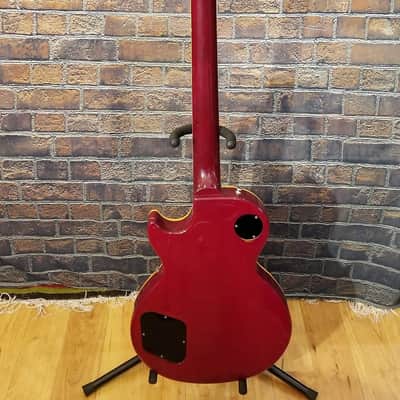Gibson Les Paul 1960 Classic 1991 Cherry Burst With Lindy Fralin Pure PAF PU’s image 9