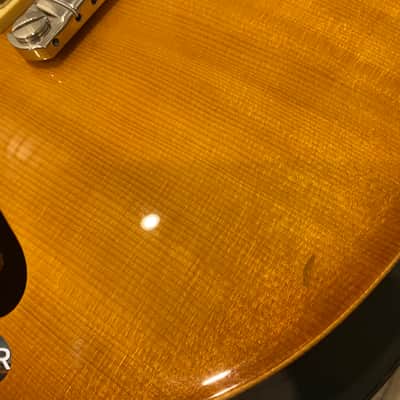 PRS 2001 USA McCarty Archtop Spruce! image 9