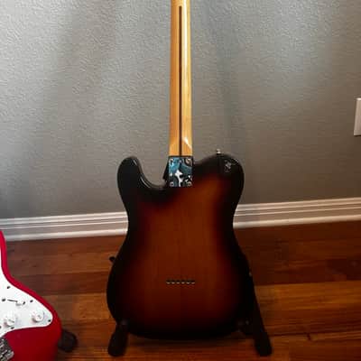USA Fender Highway One Telecaster with Bigsby Vibrato Tremolo image 4