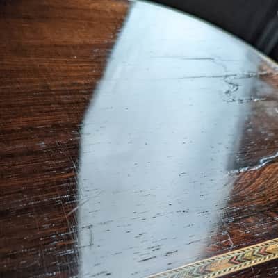 1885 Martin 0-28 w/ original coffin case! image 25