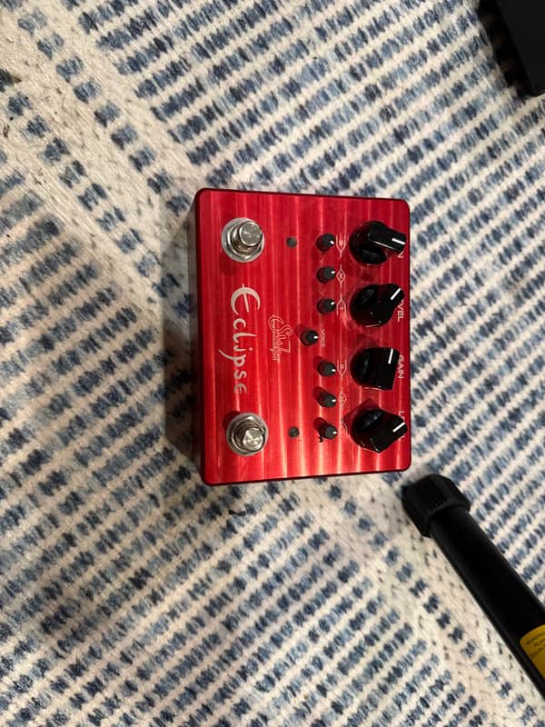 Suhr Eclipse Dual Overdrive/Distortion | Reverb