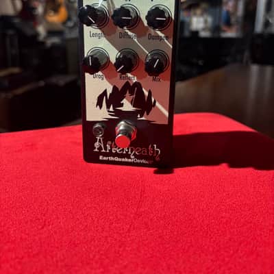 EarthQuaker Devices Afterneath Otherworldly Reverberation Machine 2014 - 2017 - Various image 1