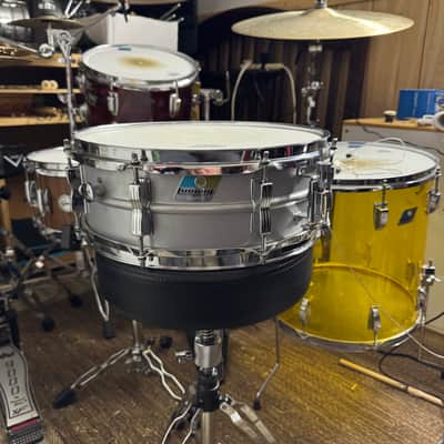 Ludwig Acrolite Snare 5” x 14” 80’s 90’s image 2