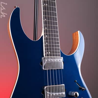Ibanez Prestige RG5320RC Deep Forest Green Metallic image 4