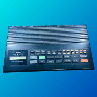 Buy used Yamaha RX21 Digital Rhythm Programmer