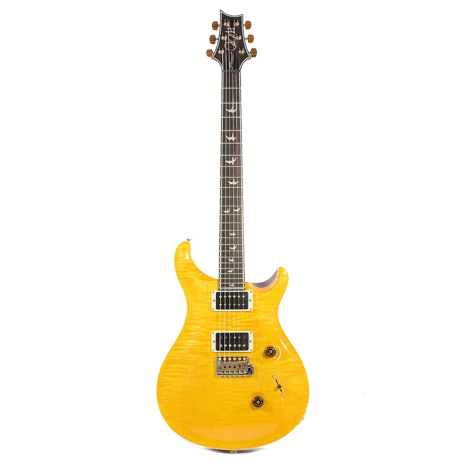 ギター PRS Custom 24 30th Anniversary PRS Guitars | The Story Of The 30th Anniversary Custom 24