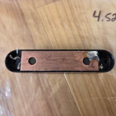 Vintage Early 1980's G&L Patent Number Electric Guitar Pickup! Rare, Original Part! image 3