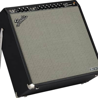 Fender Tone Master '65 Super Reverb 4 x 10" Combo Amplifier with Cover - NEW! image 2