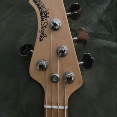 Lefty Ernie Ball Music Man StingRay 1996 image 5