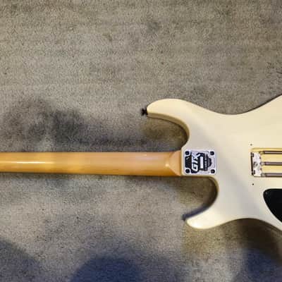 Kaman GTX 33 - Zebra Project Guitar image 2