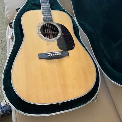 Martin Standard Series D-35 2018 - 2024 - Natural image 1