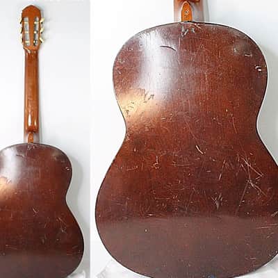 Yamaha - MIJ G-65A 1966 Natural image 3