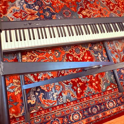 Casio CDP-S110 88-Key Weighted Piano Bundle - Premium Quik Lok Stand & Korg DS-1H Pedal image 11