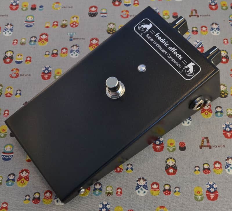 Fredric Effects Super Unpleasant Companion | Reverb