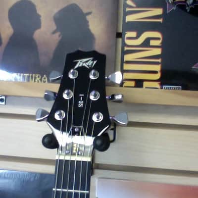 Peavey SC-1 2016 Fire Burst image 4
