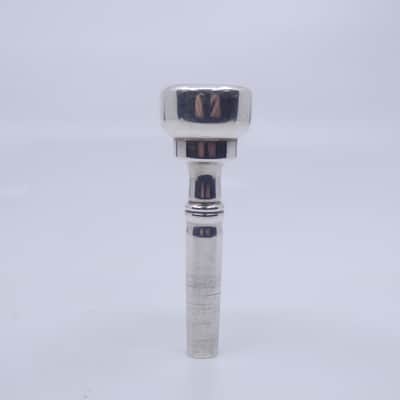 ACB 5C Trumpet Mouthpiece - Silver image 2