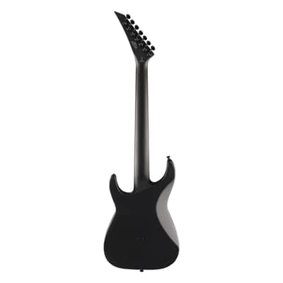 Jackson Pro Series Jeff Loomis SL7 HT Black Ash - Electric Guitar image 2