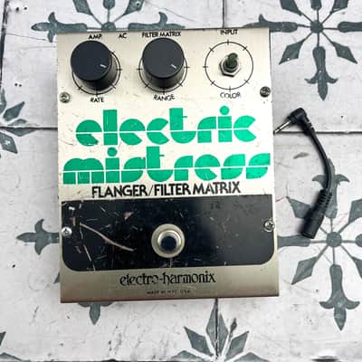 Electro-Harmonix Electric Mistress image 1