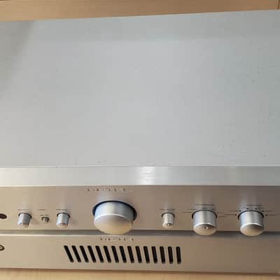 ROTEL RB-1562 & RC-1550 SILVER image 2