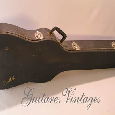Original Case Guild D-55 Westerly 1970-1980' 6 or 12 strings Bild 3