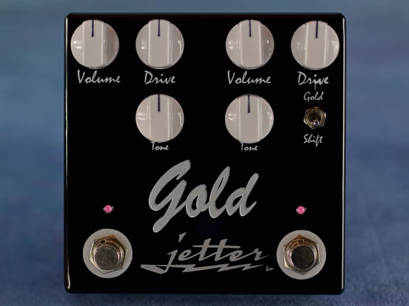 Jetter Gear Gold Standard image 1