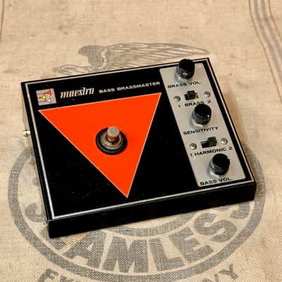 Maestro BB-1 Bass Brassmaster image 3