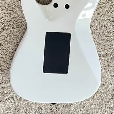 Mint Charvel Pro-Mod Plus So-Cal® SC1 Style 1 HH FR EB, Ebony Fingerboard, Snow White image 2