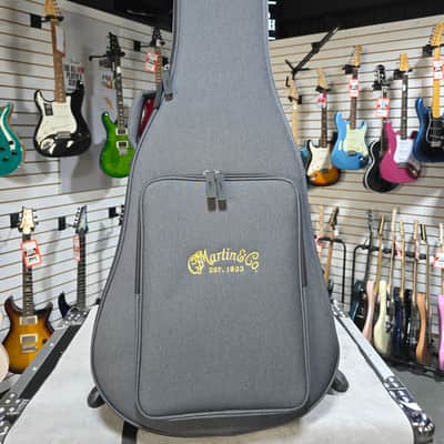 Martin D-15M Mahogany Dreadnought Acoustic Guitar - Natural w/Gig Bag & PLEK*D #797 image 11