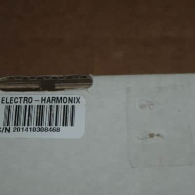 lightly handled Electro Harmonix EMPTY CARDBOARD BOX, print-out copy Owner's Manual, & bubble wrap ONLY for FREEZE Sound Retainer (NO pedal, NO power supply, NO warranty / registration paperwork) 2010s (specifically from 2014) image 10