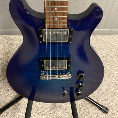 1995 USA Hamer Studio - Blueburst image 2