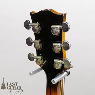 Gibson ES-350TD 1959  "Vintage mellow warm sound, comfortableness, tasteful vintage atmosphere！！！" image 9