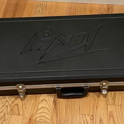 Peavey Fury 1987 vintage Red w/ OHSC! image 10