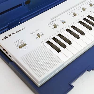 Yamaha PortaSound PC-50 1983 - Off white image 6