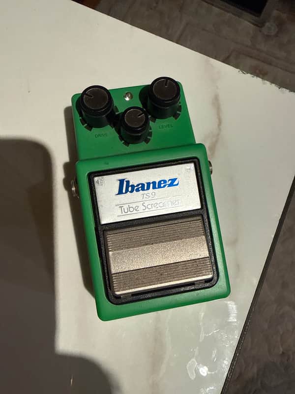 Ibanez TS9 Tube Screamer 1992 - 2001 - Green image 1