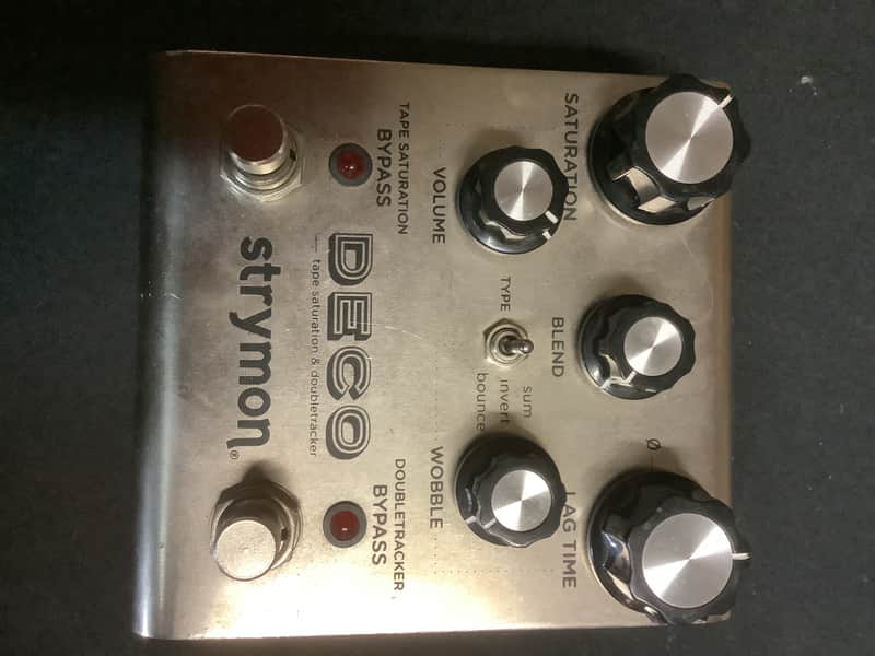 Strymon Deco